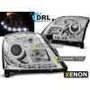 Tuning-tec Opel Vectra C 04.02-08.05 TRU DRL chróm xenón D2s