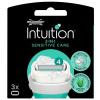 Wilkinson Sword Intuition Sensitive Care náhradné brity 3 ks