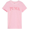 Puma Squad Tee Jr T-shirt 679387 30 (197907) NAVY 128cm