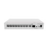 Huawei CloudEngine S110-8P2ST Podpora PoE Sivá (S110-8P2ST)
