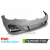 Tuning-tec PREDNÝ NÁRAZNÍK ŠPORTOVÝ PARKOVACÍ ASISTENT PDC pasuje na BMW G20/G21 19-22