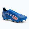 Pánske kopačky PUMA Ultra 6 Match FG/AG ultra blue/puma white/glowing red