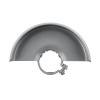 Ochranný kryt uhlovej brúsky 125 mm BOSCH GWS 850 C, GWS 850 CE, GWS 8-125 C, GWS 7-125, GWS 9-125, 1 600 A00 XU7