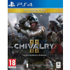 Chivalry 2 Day One Edition (PS4) Sony PlayStation 4 (PS4)