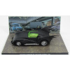 Edicola Batman Batmobile - Legenda o temnom rytierovi 30 1:43 Matt Black
