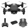 27. LS-MIN Mini Dron RC Quadcopter Kamera 1080P čierna