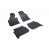 Koberce gumenné Rigum VW Caddy 5m 2005-2020