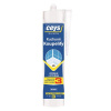 CEYS silikón kúpeľne a kuchyne biely 280 ml, biely, Akcia