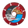 XTLINE XT161125 Kotouč univerzální na dřevo, plast, 125x1,2x22,2 mm