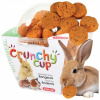 Zolux CRUNCHYCUP mrkva 200 g
