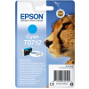 Epson Singlepack Cyan T0712 DURABrite Ultra Ink C13T07124012