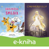 E-kniha Hviezdička Smejka + Čarodejka Illa - Monika Grilka