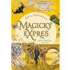 Magický expres - Mezi světlem a stíny - Anca Sturmová