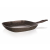 Panvica - Gril pán Granite Premium Banquet 28cm (Panvica - Gril pán Granite Premium Banquet 28cm)