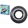 Bestway Nafukovacie koleso čierno-biele 36102