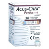 Accu Chek Performa prúžků 50 ks