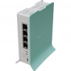 MIKROTIK hAP ax lite LTE6 with RouterOS L4 license, International version L41G-2axD