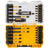 DEWALT DT0730T - 25 dielna sada torzných bitov Flex Torg