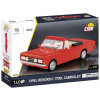 Cobi 24599 Opel Rekord C 1700L kabriolet, 1:35, 140 k