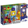 LEGO DUPLO 10895 Emmet, Lucy a návštěvníci z Duplo planety