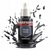 Army Painter: Warpaints Fanatic Deep Grey 18ml
