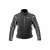 Bunda MISSION T SOFT SHELL, SPIDI (čierna) M