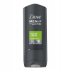 Dove Men+ Care Extra Fresh sprchový gél 250 ml