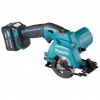Makita Náradie - 12V AKU okružná píla 85 mm, 2x aku 4,0 Ah, nabíjačka HS301DSME