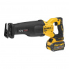 DeWALT DCS386T1 Aku mečová píla 18 V FELXVOLT ADVANTAGE, 6 Ah