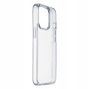 CellularLine Clear Duo iPhone 15 čiré