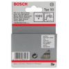 BOSCH Sponky do sponkovačky z tenkého drátu, typ 53, nerezové (2.609.200.216)