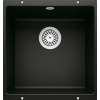 Siko Blanco Rotan 400 dřez 43x46 cm černá 526097
