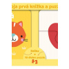 Moja prvá knižka a puzzle Slová - kolektív