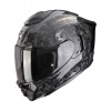 Integrální helma Scorpion Exo-1500 Carbon Air Onyx černá S
