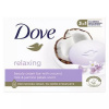 Dove Relaxing Coconut tuhé mydlo 90 g