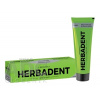 Herbadent s.r.o. HERBADENT original HOMEO Bylinná zubná pasta bez fluóru a mentolu 1x100 g 100 g