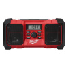 Milwaukee AKU rádio Milwaukee M18 JSR-0