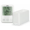 Alecto WS-1200 - meteostanice s bezdrátovým srážkoměrem, bílá