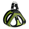 Postroj pre psa Hunter Hilo-Comfort Lime (30-35 cm)
