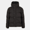 Everlast Short Puffer Jacket Mens Black S