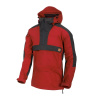 Helikon-Tex Woodsman Anorak - Bunda, Crimson Sky/Ash Grey - XL