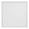 HACO Dvierka revízne kovové RDK, 500 x 500 mm, biela 0139/P