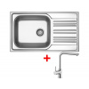 Sinks STAR 860 XXL + ELKA