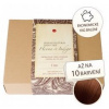 Ekokoza Henna & Indigo - hnedá farba na vlasy, 1 kg (10 ks/100 g)