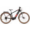 Rock Machine Elektrobicykel Storm INT e90-29 TOURING, čierna/strieborná/oranžová Zvoľte Variant: 19