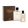 Hermes Terre d´Hermes, toaletná voda 100 ml + sprchovací gél 80 ml pre mužov