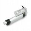 Pohon na bránu - Elektrický ovládač LA10 500N 13 mm/s 12v - 10 cm (Elektrický ovládač LA10 500N 13 mm/s 12v - 10 cm)