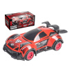 RC auto 1:16 Racing Climber s pohonom 4x4 - červené