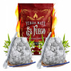 STARTOVÁ SADA PRE DVOCH Yerba Mate El Fuego Energia tekvica bombilla 500 g