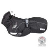 EXPLORE zimná bunda pre psov - čierna M:45cm, hruď:36-62cm, krk:38-48cm